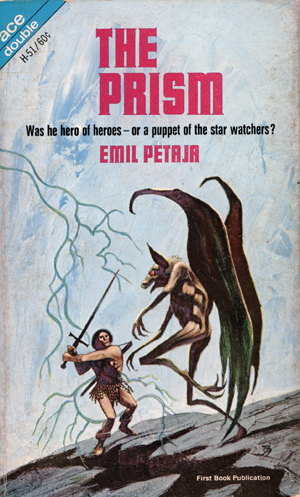 Illustration for article titled Crown Of Infinity / The Prism (1968)